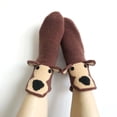 thumbnail image 1 of Lilgiuy Design Bears Warm Floor In The Middle Tube Wool for Cold Weather, 1 of 5