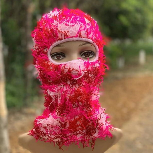 トップス melt the lady feather balaclava トップス melt the lady feather balaclava (black) 08-23