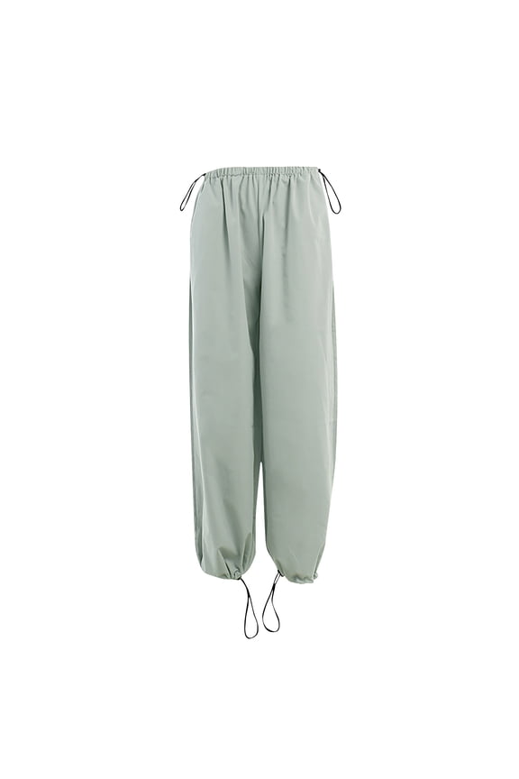 Fashion Women Trousers Full Pants Casual Straight Solid Color Suit Pants Fall Fashion for 2022 Spring Winter