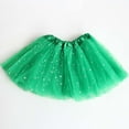 thumbnail image 1 of Lilgiuy Girls Ballet Tutu Skirt Multicolour Birthday Princess Party Favor Dress for 4-8 Y Summer Sales, 1 of 3