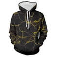 thumbnail image 1 of Lilgiuy Graphic Sweatshirts for Men Casual Fashion Round Neck Print Pullover Long Sleeve Tops Sweatshirt for Dating Wedding, 1 of 4