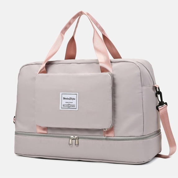 Lilgiuy Gym Bag Dry And Wet Separation Swimming Bag Waterproof Beach Storage Sports Equipment Backpack Women's Small Bag Winter Clothes for 2022