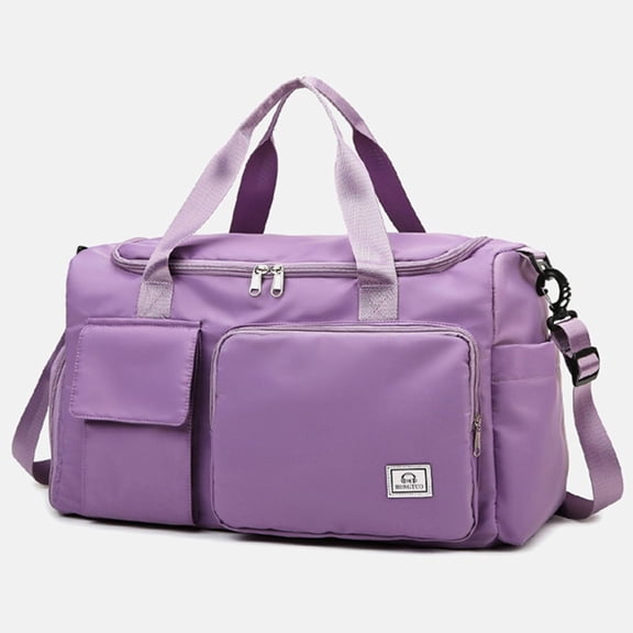 Lilgiuy Gym Bag Dry And Wet Separation Swimming Bag Waterproof Beach Storage Sports Equipment Backpack Women's Small Bag for 2022