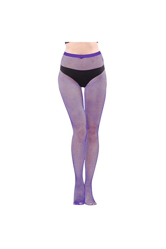 High Waist Fishnet Stockings Classic Fishnet Tights