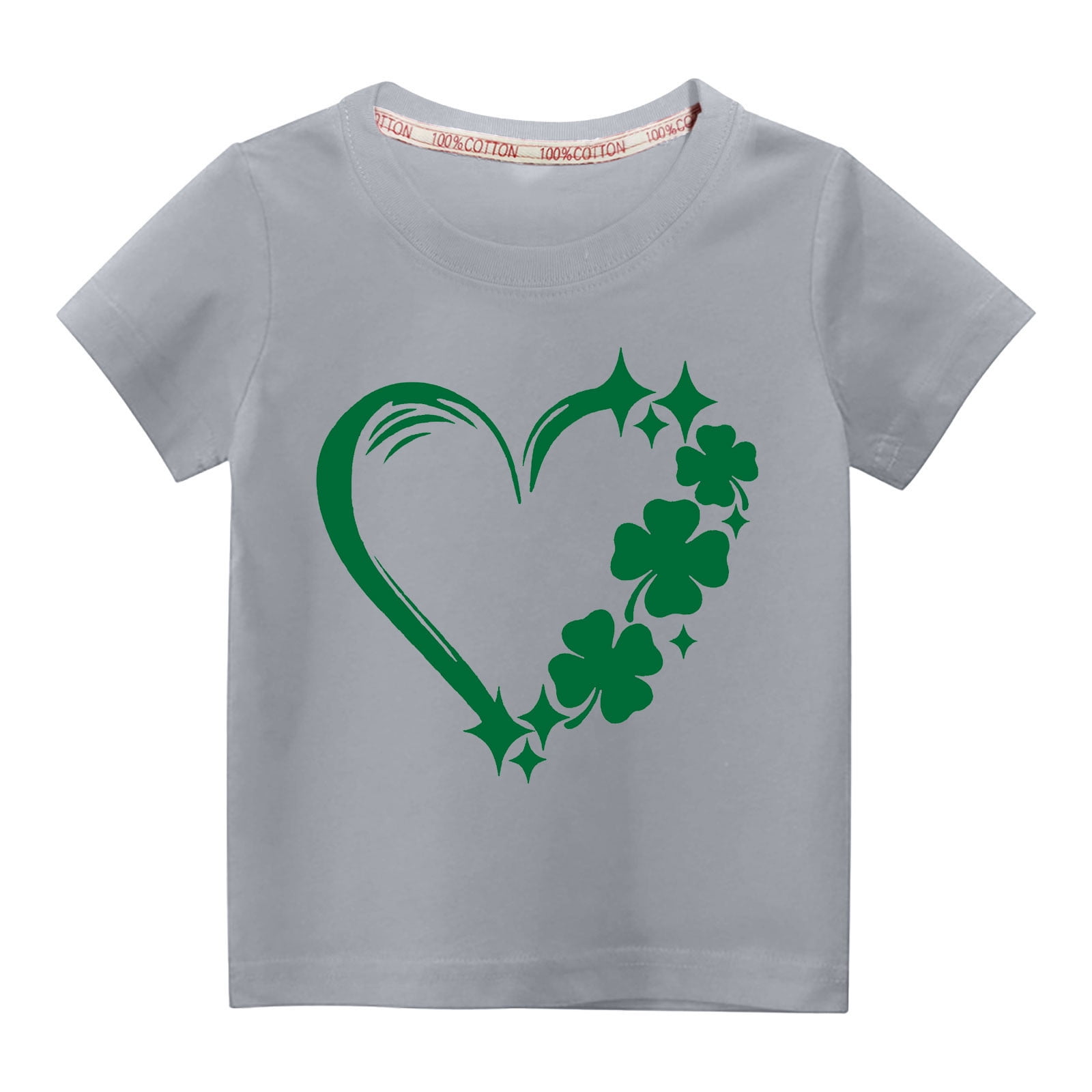 Clover Emojis St Patricks Day Emoticons Boys Girls Kids T-Shirt Clover Emojis St Patricks Day Emoticons Boys Girls Kids T-Shirt