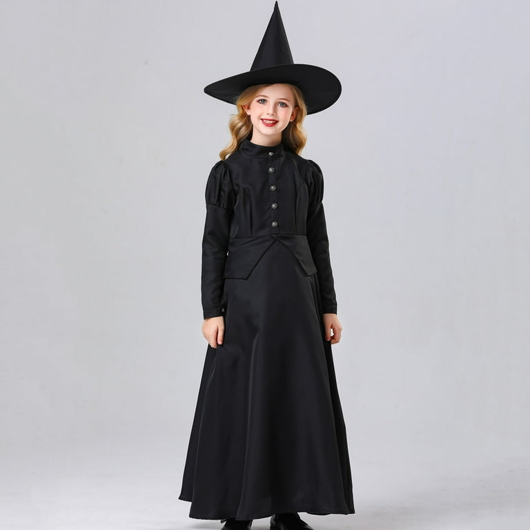 Witch Dress Medieval Style Witch Dress Medieval Style