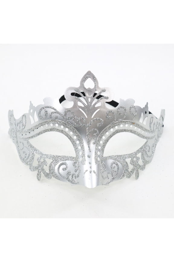 Mardi Gras Masquerade Mask Half Face Venetian Masks Vintage Mascarade Mask Antique Look Costumes Party Accessory for Women Men Carnival, Multiple Styles and Colors