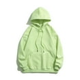 thumbnail image 1 of Lilgiuy Men Casual Fashion Round Neck Pocket Pullover Long Sleeve Tops Sweatshirt for Leggings Coats or Pants, 1 of 3