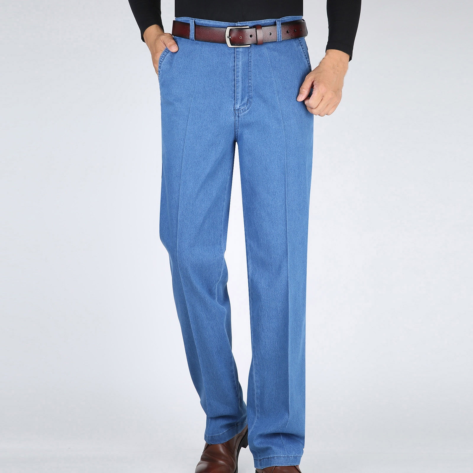 Mens Suit COOFANDY Men Classic Fit Dress Pant Casual Flat Front