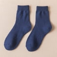 thumbnail image 1 of Lilgiuy Men Women Winter Thicken Keep Warm Couple Socks Trend Socks Fall Fashion for 2022 Spring Winter, 1 of 4