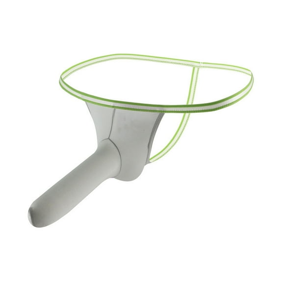 Lilgiuy Men's Charming Underwear Elastic Fit Low Waist Boxer Shorts Underwear Moisture Wicking