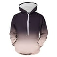 thumbnail image 1 of Lilgiuy Men's Gradient Hoodie Non Positioning PPrinted Pullover Casual Long Sleeved Sweatshirt Gifts for Your Family or Friends, 1 of 4