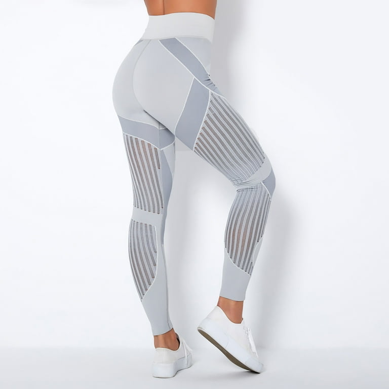 Mesh running leggings shop