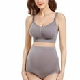 thumbnail image 1 of Lilgiuy Nursing Bras for Breastfeeding ,Ultra-thin Bra Without Steel Ring Breast Upward Front Opening Feeding Bra Underwear Nursing Bras Matching Underwear, 1 of 3