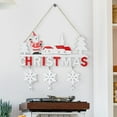 Lilgiuy Sales Christmas Decorations Christmas Pendants Home Restaurant