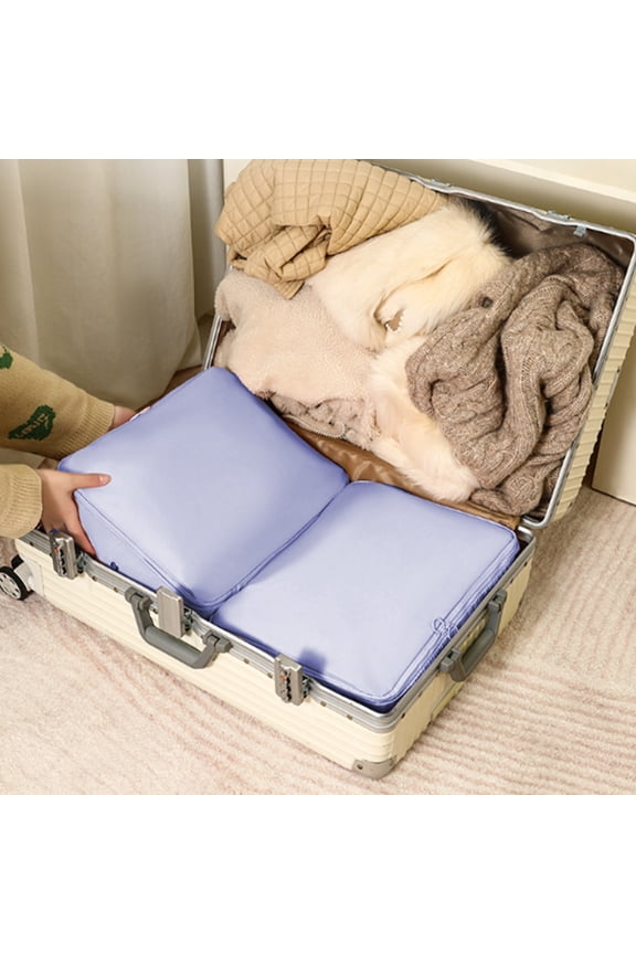 Sales Down Jacket Compression Storage Bag Large Capacity Clothes Organizing Hand Luggage Clothing Underwear Travel Storage Bags