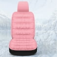 thumbnail image 1 of Lilgiuy Summer Clearance Warm Plush Car Seat Cover Front Rear Pad Cushion Auto Protector for Winter Soft Gift and Decor to Your Families, 1 of 2