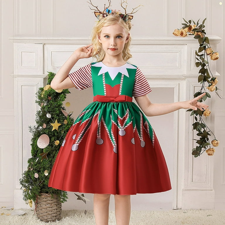 Designer Gowns for Little Girls Long Dressesbabies Birthday 