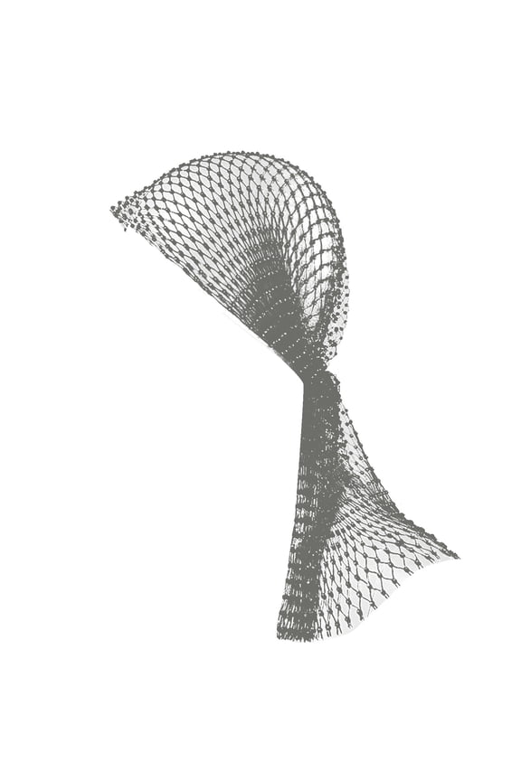 Turbans for Women Fashion Sparkly Elastic Snood Scarf Hijab Cap Fishing Net Hats Nets Rave Headband for A Cocktail Rave Party Dance Party