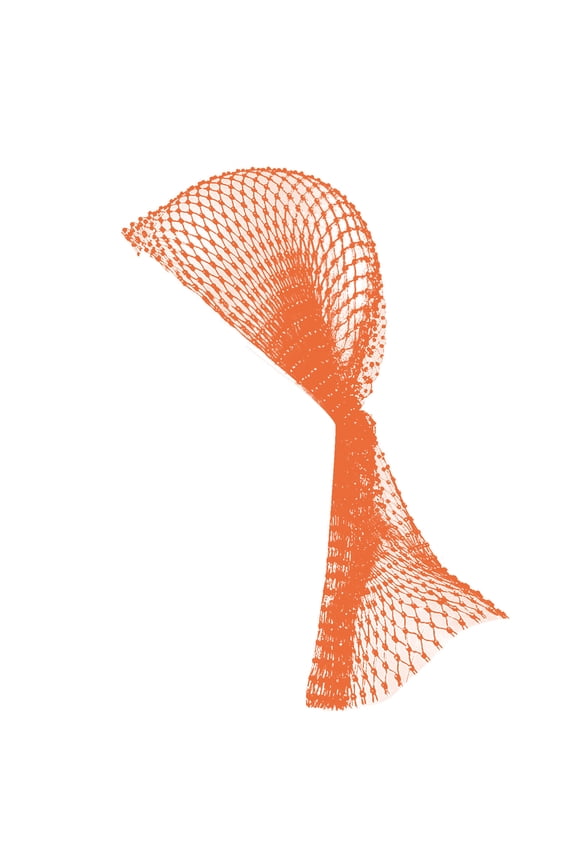 Turbans for Women Fashion Sparkly Elastic Snood Scarf Hijab Cap Fishing Net Hats Nets Rave Headband for A Cocktail Rave Party Dance Party