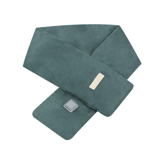 Lilgiuy USB Smart Charging Neck And Shoulder Winter Cold Protection And Warm Heating Men And Women Scarf Fall Fashion for 2022 Spring Winter