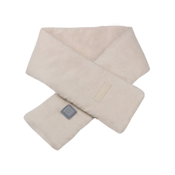 Lilgiuy USB Smart Charging Neck And Shoulder Winter Cold Protection And Warm Heating Men And Women Scarf Winter Fashion 2022