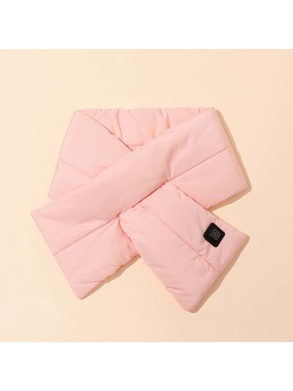 USB Smart Neck And Shoulder Winter Cold Protection And Warm Heating Men And Women Scarf 2022 Fall Winter