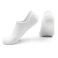 thumbnail image 1 of Lilgiuy Unisex Sweat-absorbing And Breathable Cotton Socks, Color Ultra-low Socks Outwear, 1 of 2