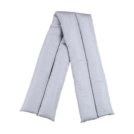 Lilgiuy Unisex Winter Thick Down Solid Color Scarf For Cold And Warm Scarf Fall Fashion for 2022 Spring Winter