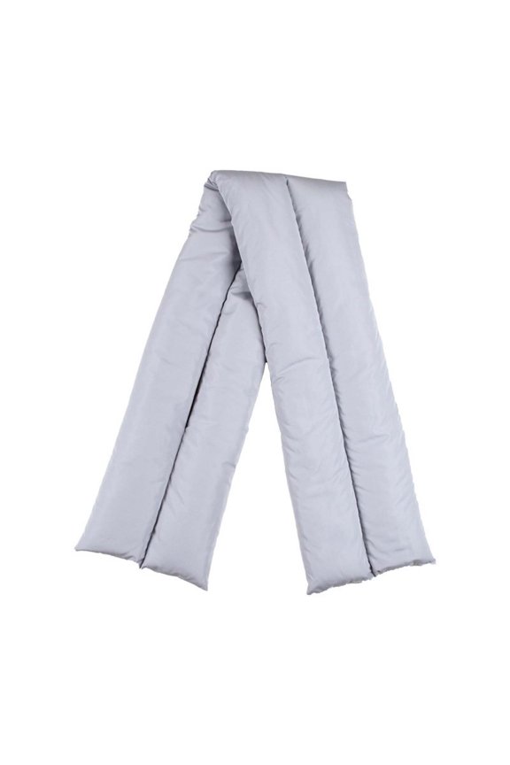 Unisex Winter Thick Down Solid Color Scarf For Cold And Warm Scarf Fall Fashion for 2022 Spring Winter