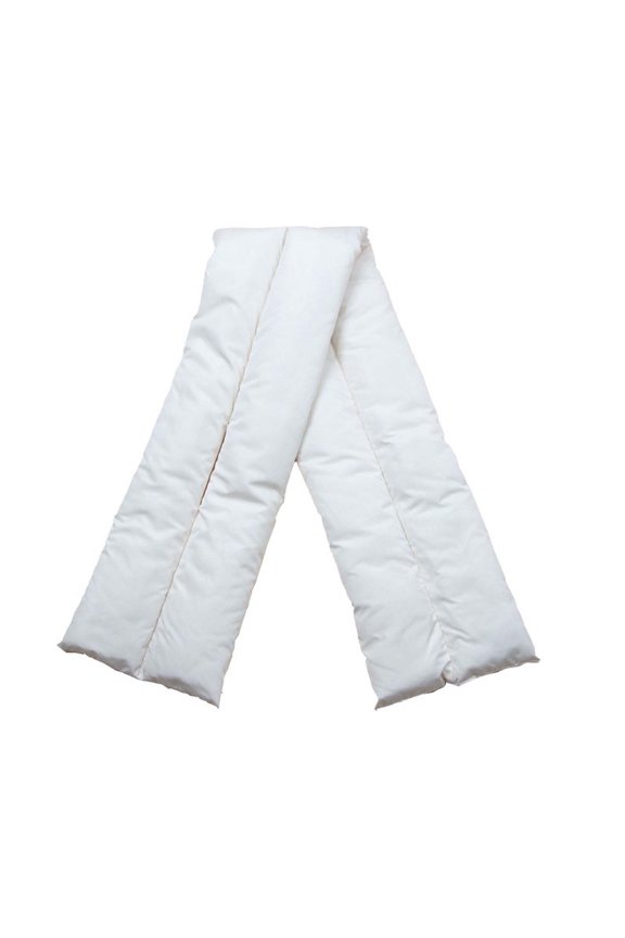 Unisex Winter Thick Down Solid Color Scarf For Cold And Warm Scarf Fall Fashion for 2022 Spring Winter