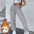 thumbnail image 1 of Lilgiuy Woman's Pants Printed Sports And Casual Leg Pants for Woman for Sandals Booties High Heel, 1 of 3