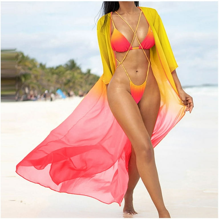 Colorful bikinis sale
