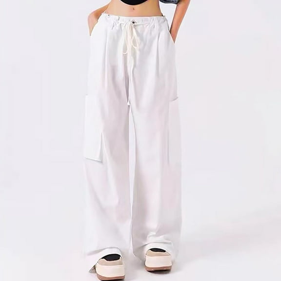 Lilgiuy Women Printed Summer Sleeveless Backless Loose Long Playsuits Rompers Jumpsuit for Office Work Business