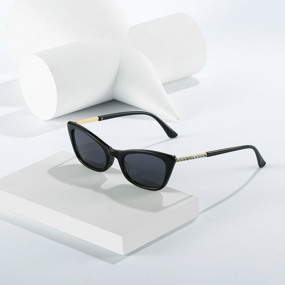 Lilgiuy Women Retro Round Sunglasses Summer Lightweight Vintage Shades UV Protection for Small Face Mirrored Fashion