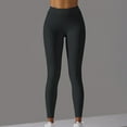 thumbnail image 1 of Lilgiuy Women Summer Trendy Sport Casual Full Casual Yoga Full Length Pants for Sweater Coat or Jacket, 1 of 5