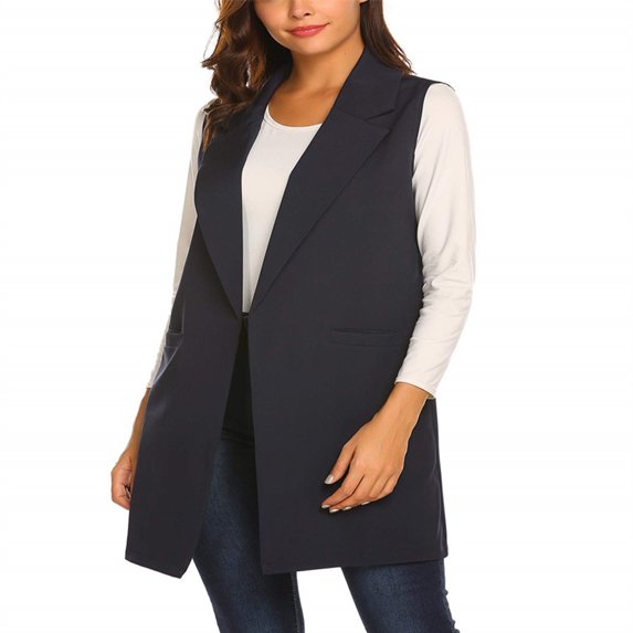 Lilgiuy Women's Autumn Winter Long Sleeve Solid Blouse V-Neck Bow-Knot Sweater Tops,Blue,10 2022 Fall Winter