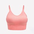 thumbnail image 1 of Lilgiuy Women's Slim Solid Colour Sling Beautiful Back Underwear Lingerie，Pink， Winter Fashion 2022, 1 of 5