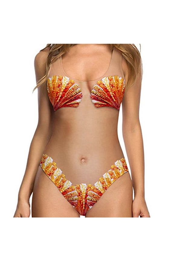 Women's Spring And Summer New Underwear Underwear Charming Open Back Pajama Suit Home Clothes Set for Bridal Shower