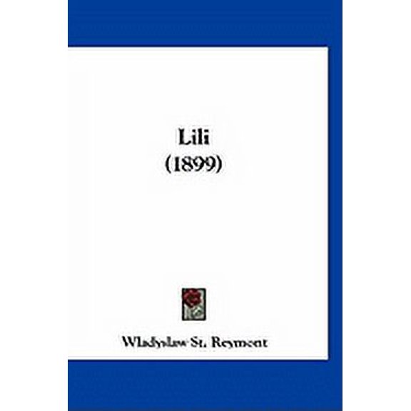 Lili (1899) (Hardcover)