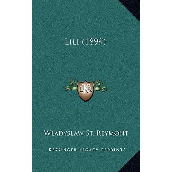 Lili (1899) Paperback