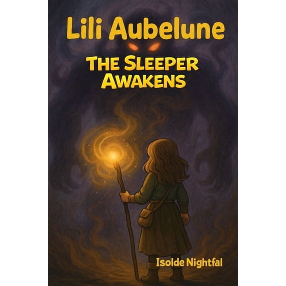 Lili Aubelune Book 3 The sleeper Awakens, (Paperback)