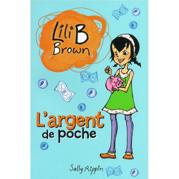 Pre-Owned Lili B Brown Fait des ?conomies Paperback