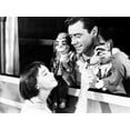 thumbnail image 1 of Lili Leslie Caron Mel Ferrer 1953 Photo Print (14 x 11), 1 of 2