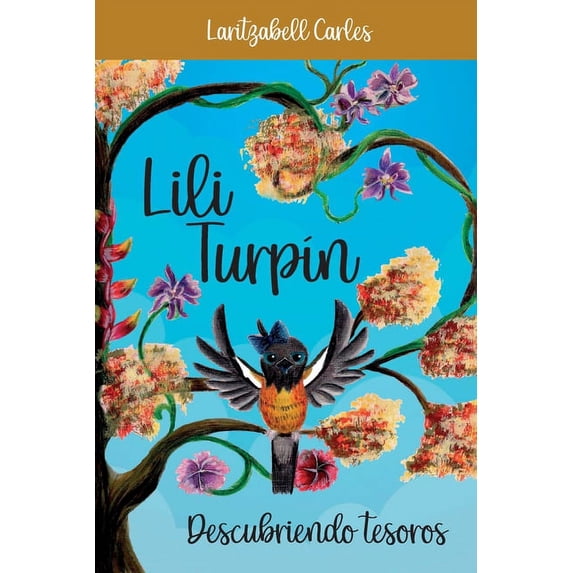 Lili Turpín : Descubriendo tesoros (Paperback)
