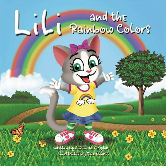 Lili and The Rainbow Color (Paperback)