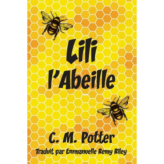 Lili l'abeille, (Paperback)