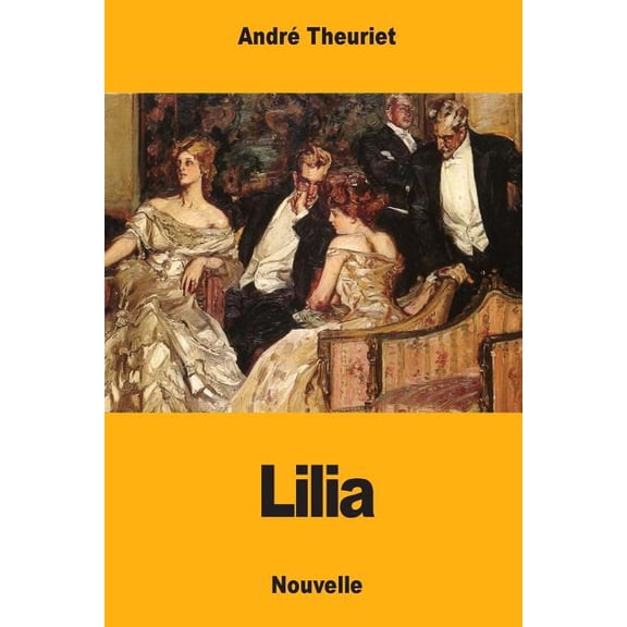 Lilia (Paperback)