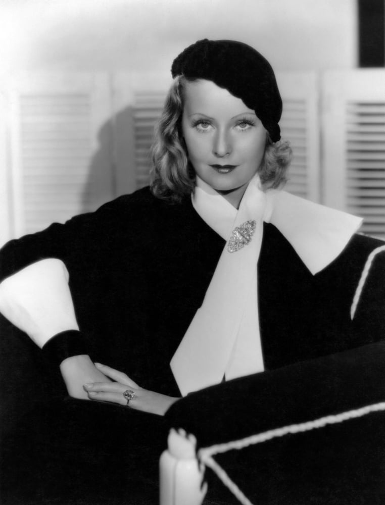 Lilian Harvey Canvas Art - (16 x 20)