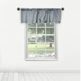 thumbnail image 1 of Liliana Print Kitchen Valance, 1 of 2
